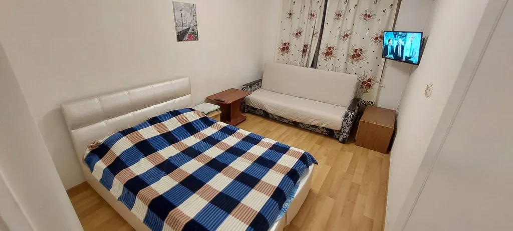 1-комнатная Квартира — аренда посуточно в Таганрог