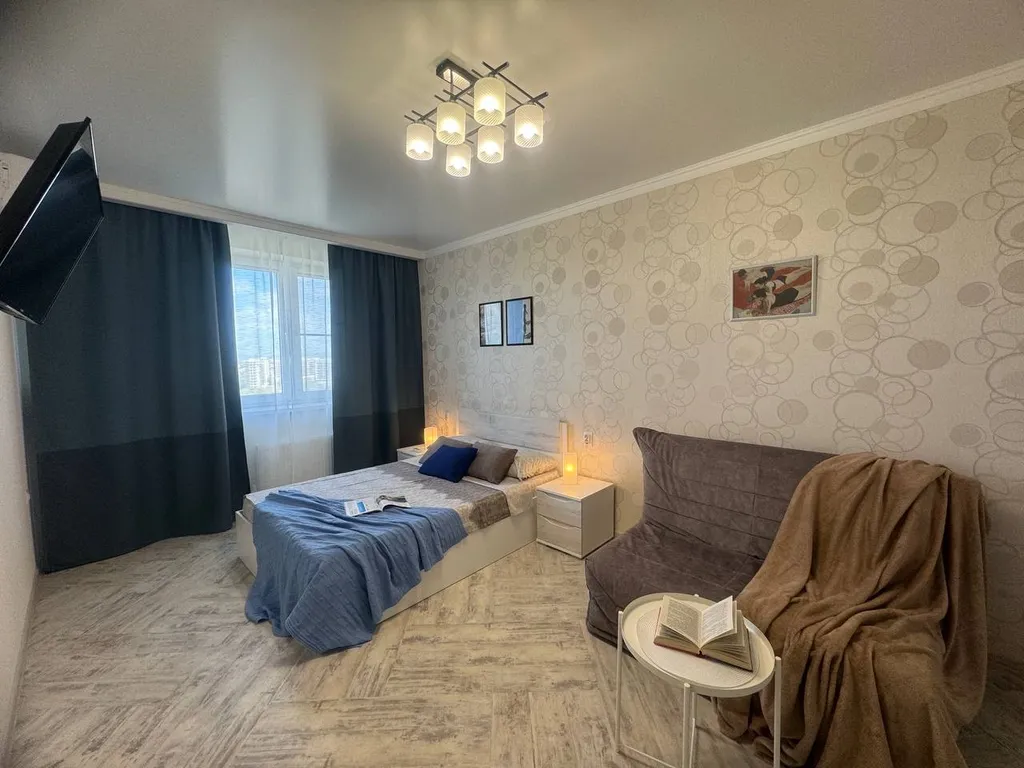 1-комнатная Квартира — аренда посуточно в Витязево