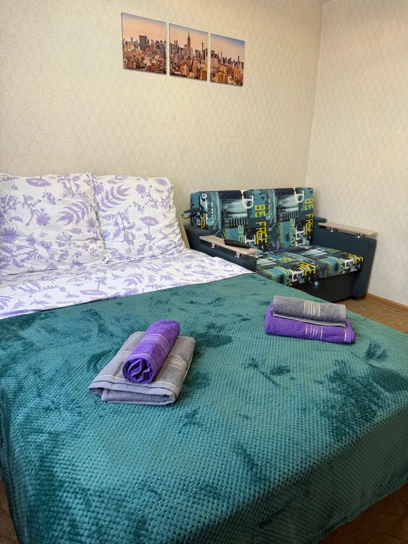 Квартира на КСК