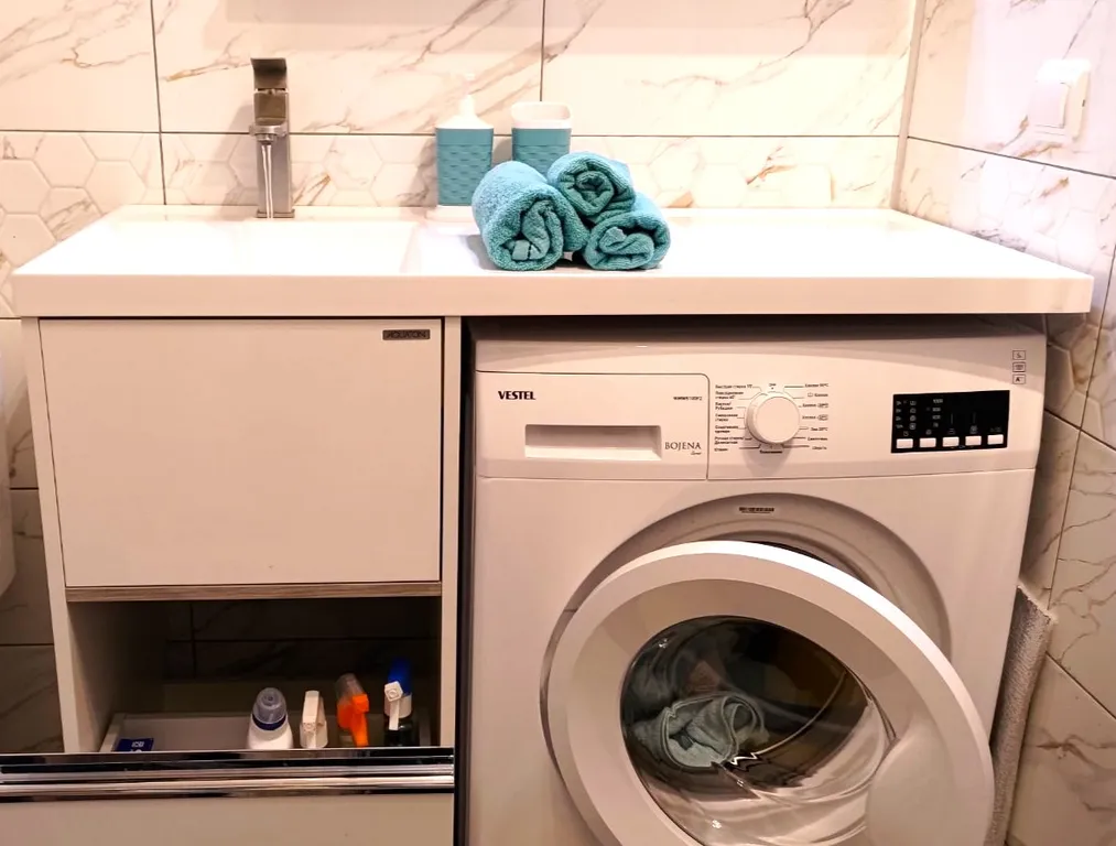 Квартира Квартира Отдых в уютной студии с видом на море — Севастополь