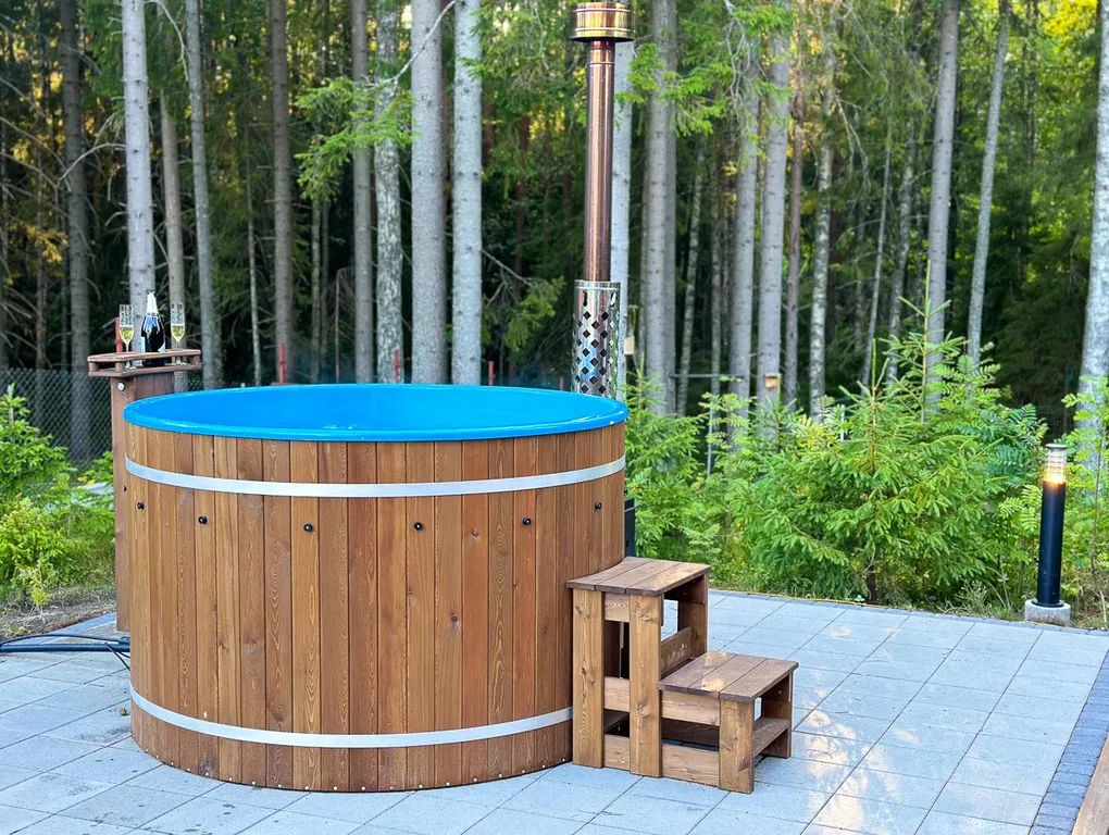 Коттедж Прекрасный коттедж для семейного отдыха! — Васкелово