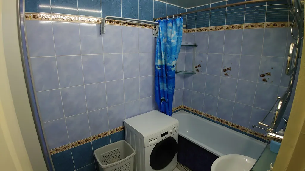 Уютная чистая квартира