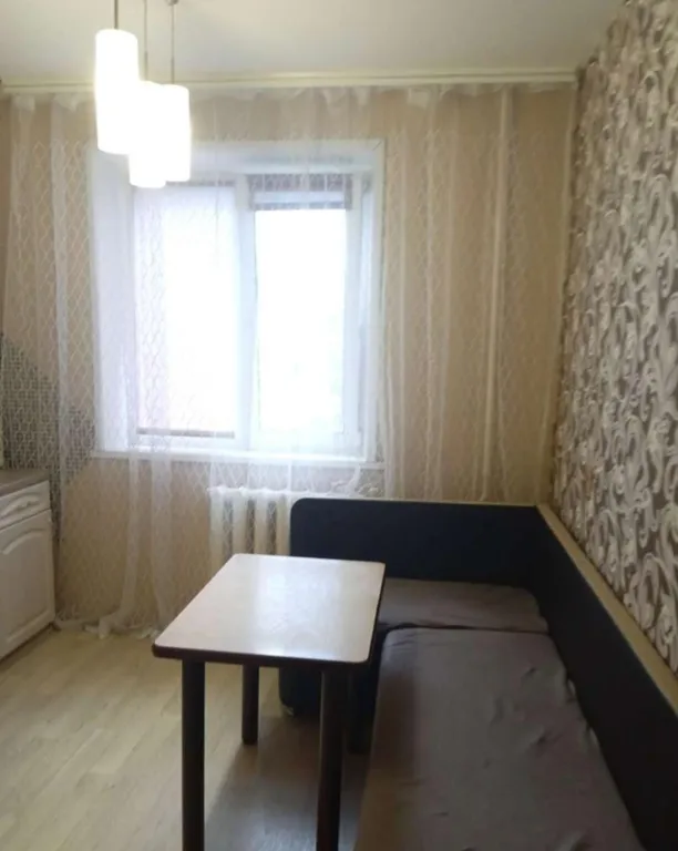 Уютная квартира в индустриальном районе города