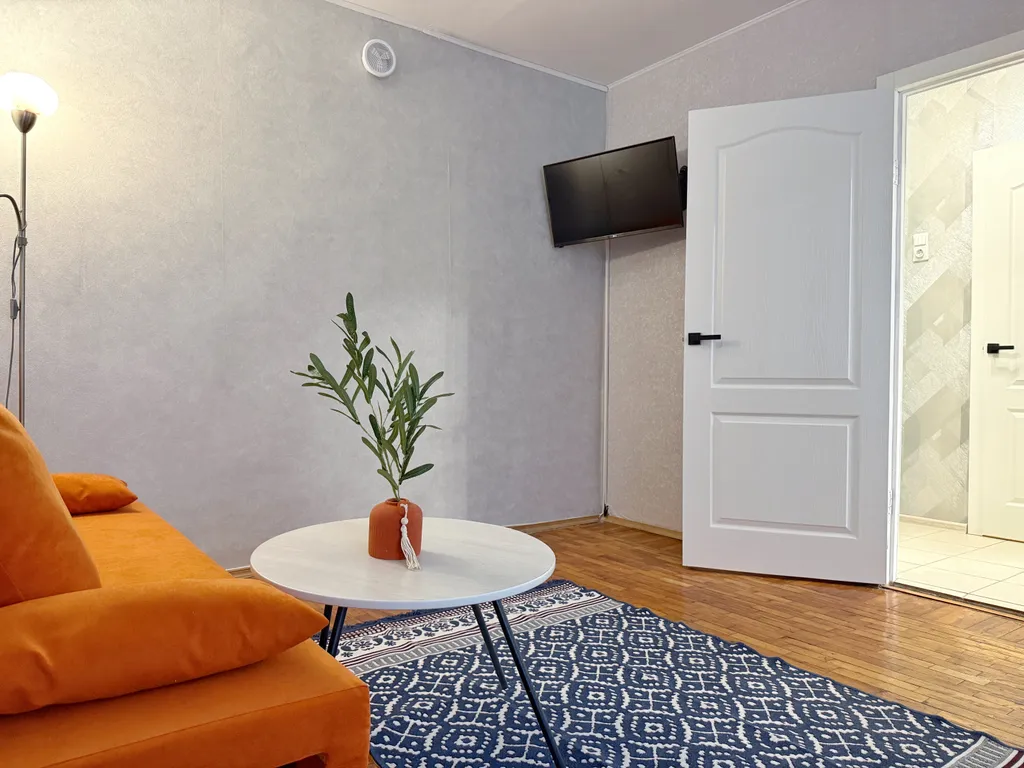 Квартира Квартира Уютная квартирка — Пушкин