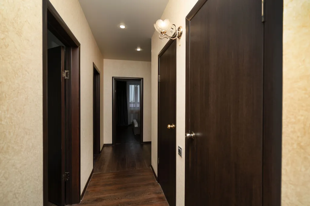 Апартаменты Домино в районе с развитой инфраструктурой