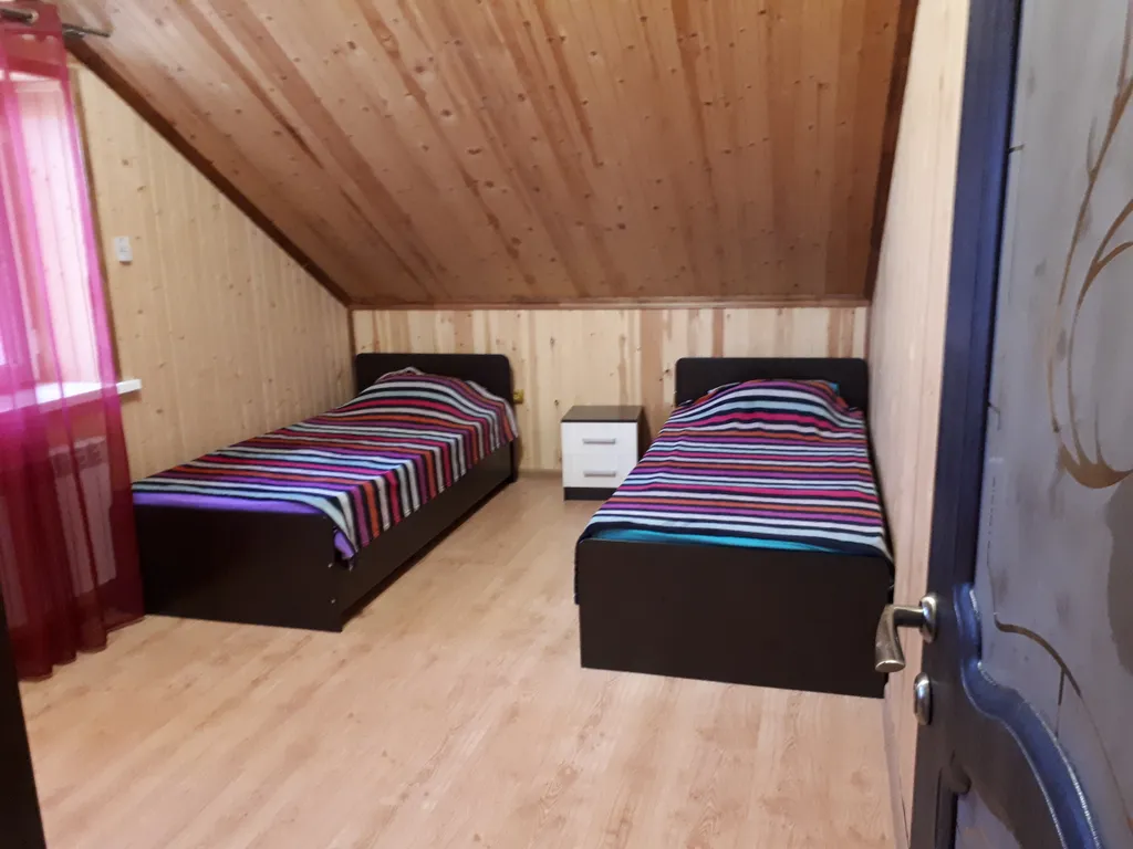 Коттедж индивидуальный двухэтажный