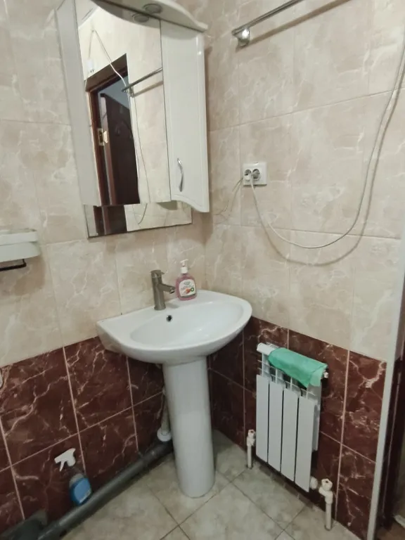 Квартира с видом на море