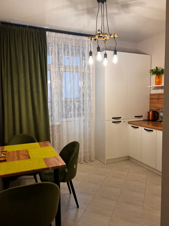 Квартира в сердце ЖК Перспективный