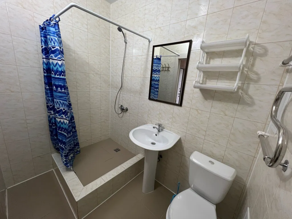 Квартира Квартира Уютный апартамент — Анапа