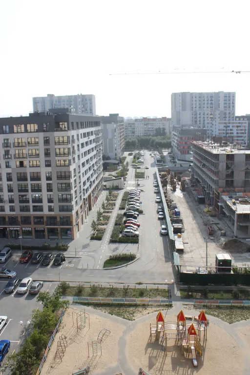 Квартира Квартира в центре с большой парковкой — Тюмень