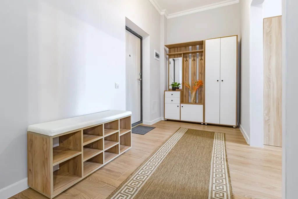 Уютная однокомнатная квартира