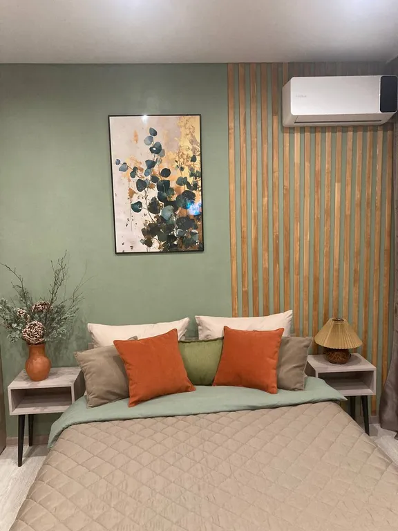 Уютная квартира-студия