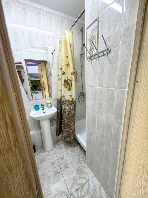 Квартира 1-комнатная Квартира — Пушкин