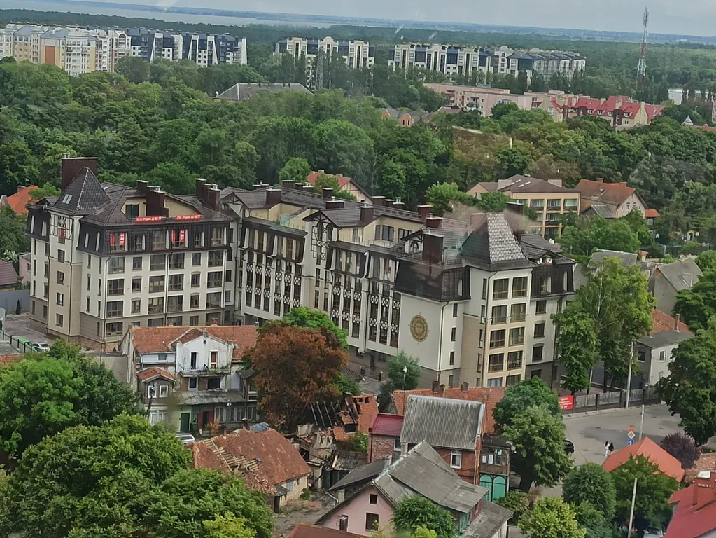 Квартира 1-комнатная Квартира — Зеленоградск