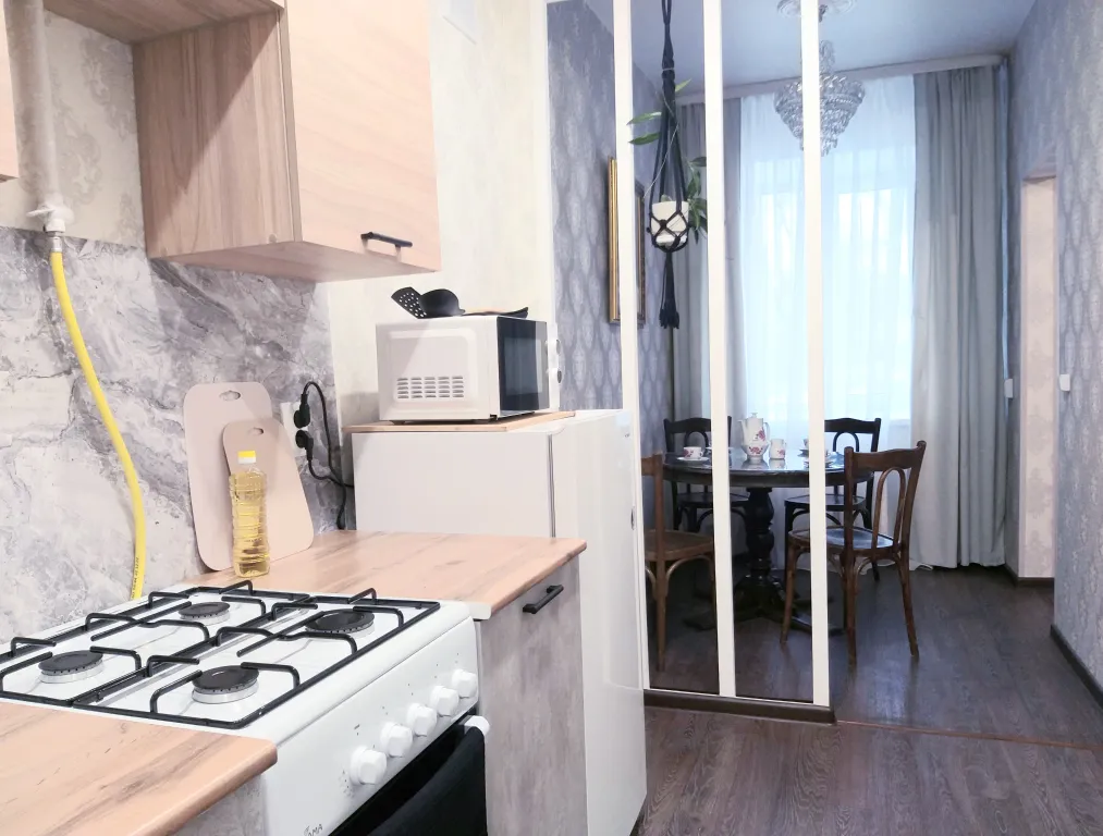 Уютная квартира в центре города