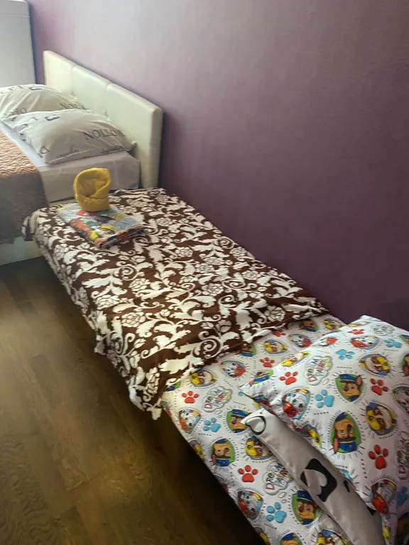 Квартира рядом с морем