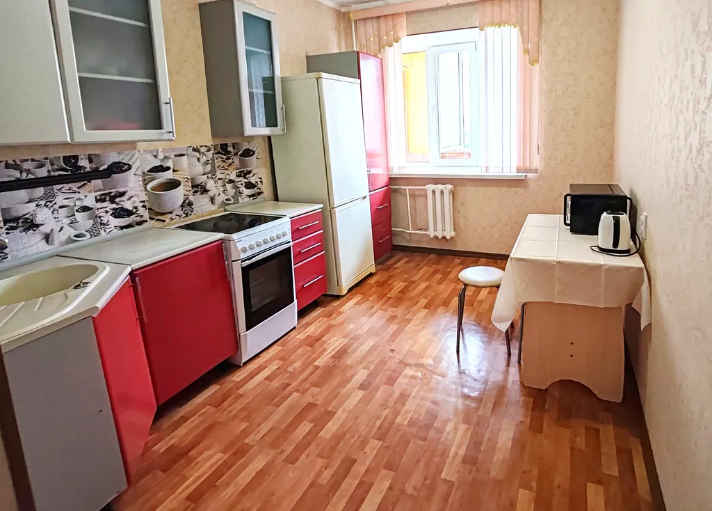 Уютная однокомнатная квартира