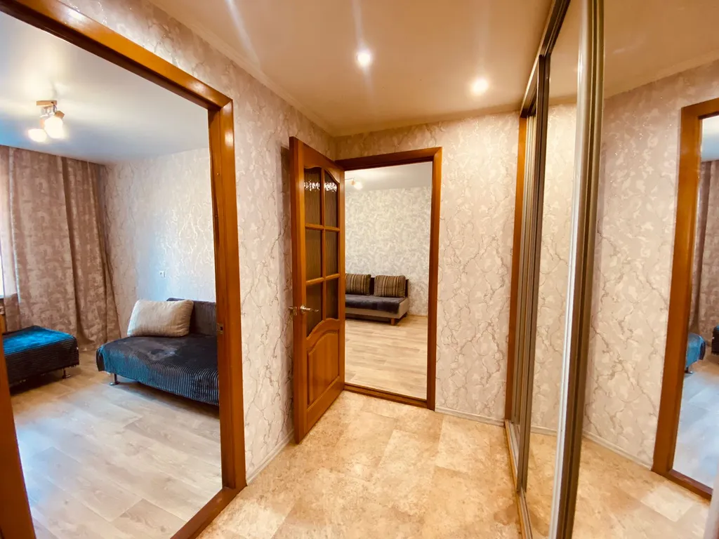 Двухкомнатная квартира