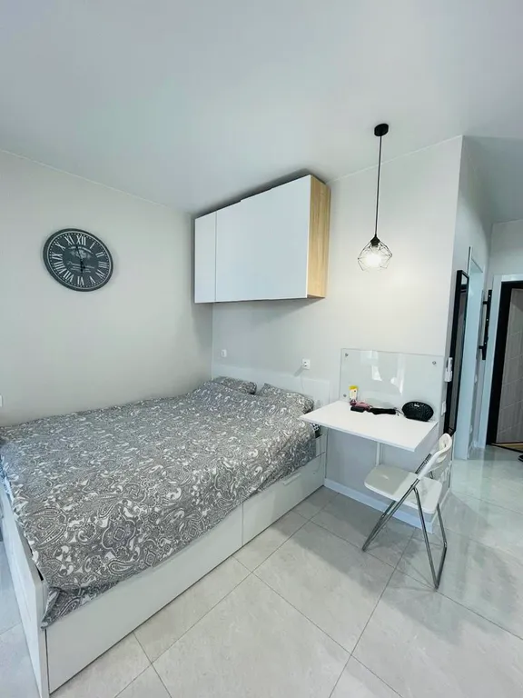 Квартира Квартира Шикарная студия с бассейном — Адлер