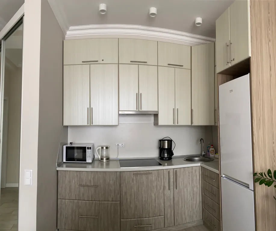 Апартаменты ЖК “GREEN PARK”