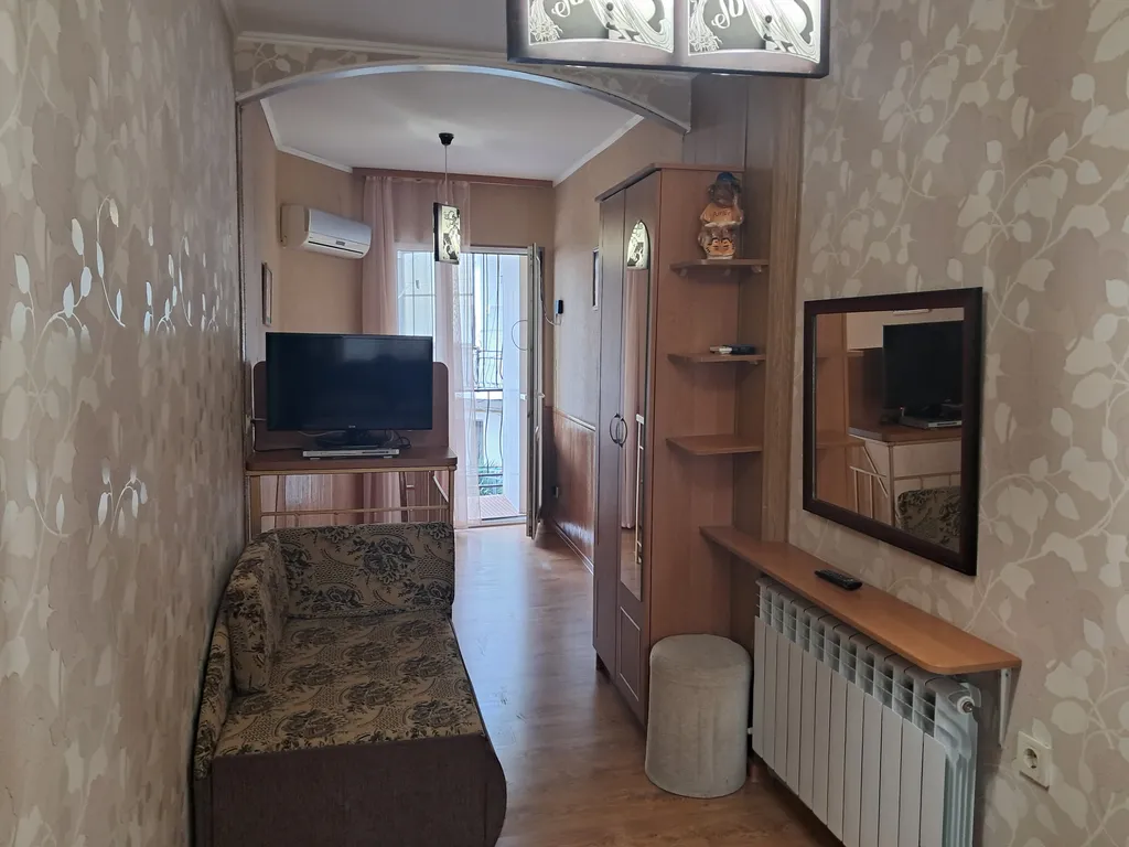 Квартира Квартира Коттедж около моря — Алушта