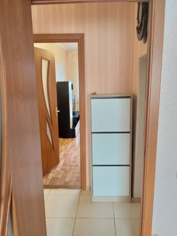 Уютная квартира в тихом районе