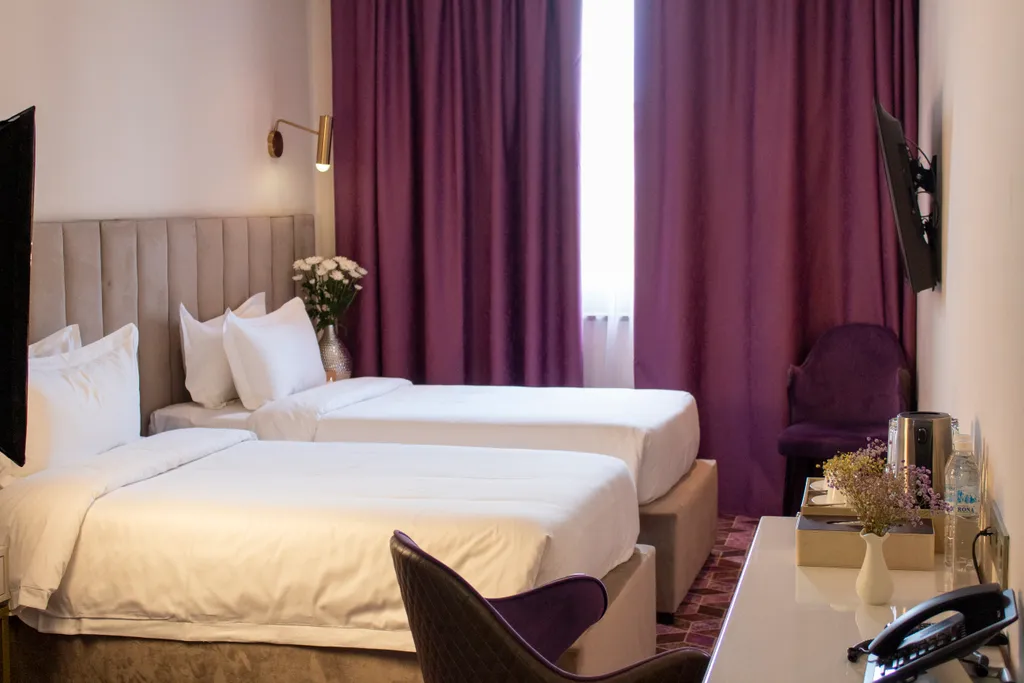 Квартира Комната — аренда посуточно в Бишкек