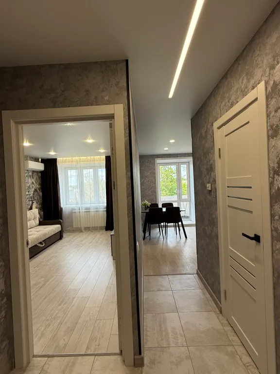 Стильная квартира