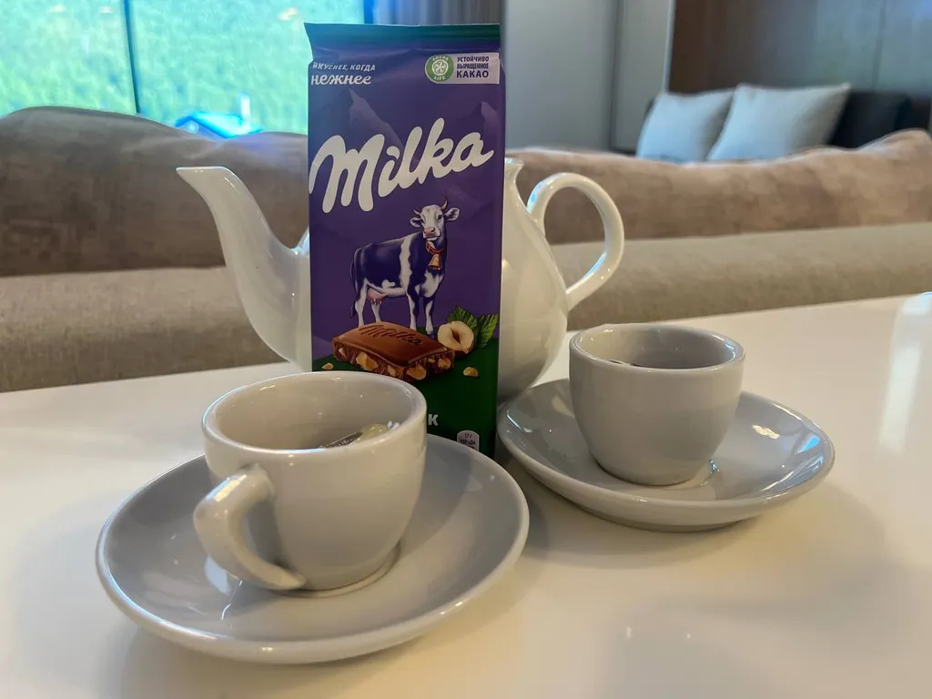 Уютные апартаменты с турецким хаммамом и видом на Байкал