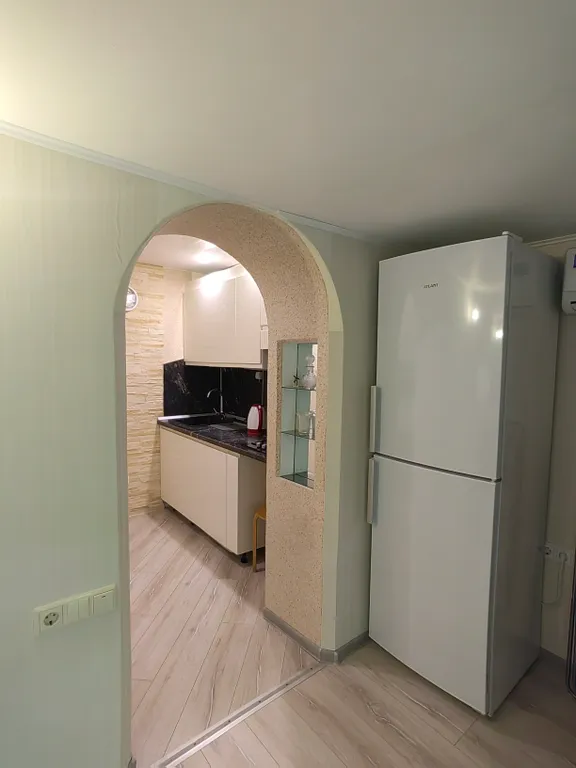 Трёхкомнатная квартира на набережной