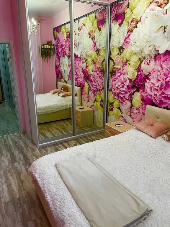 Уникальная квартира со своей террассой