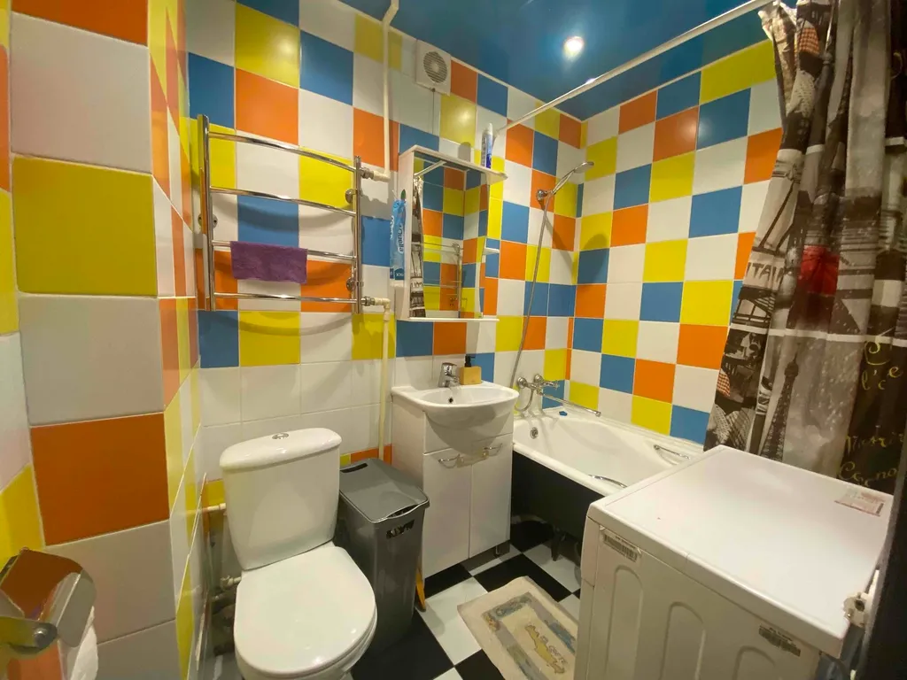 Современная квартира у моря, рядом с Звёздочкой