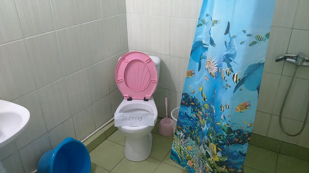 Двухместная комната с двумя дополнительными местами