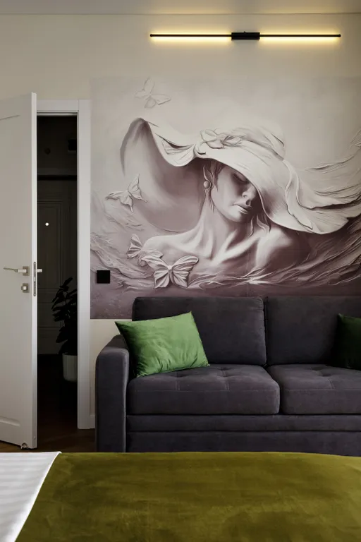 Уютные семейные апартаменты в центре города