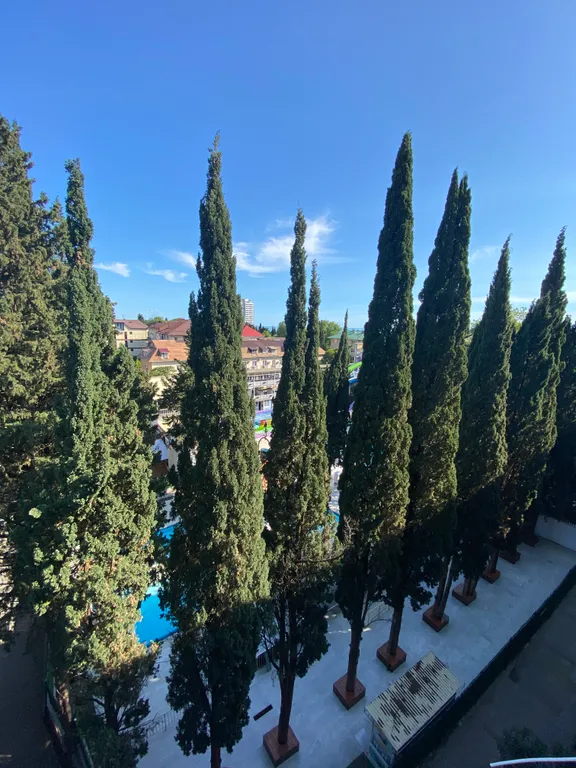 Квартира Апартаменты у моря — Лазаревское