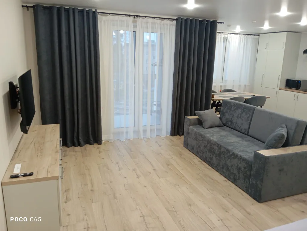 Квартира Студия Lux в новостройке в центре города — аренда посуточно в Бобруйск