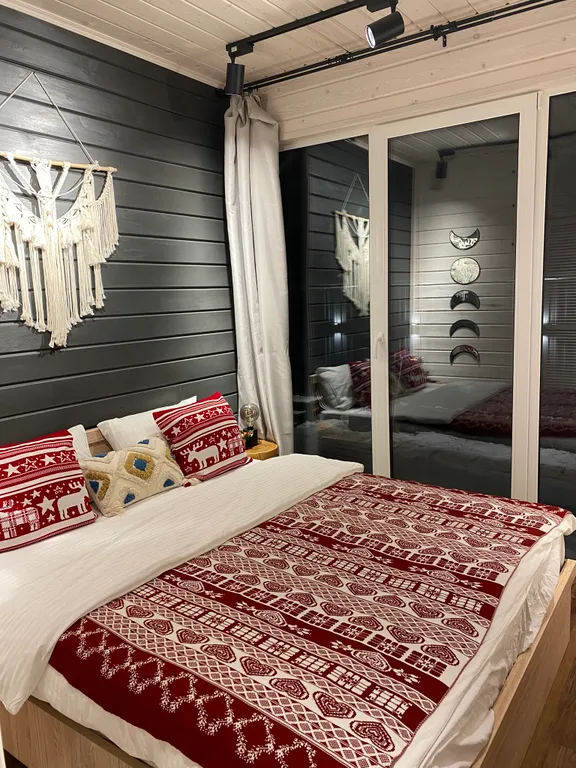 Barnnnov - дом для эстетов