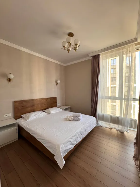 Уютная 3-х комнатная квартира рядом с Мега центром