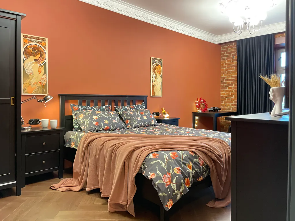 Квартира Апартаменты трехкомнатные с видом на Фонтанку — Санкт-Петербург