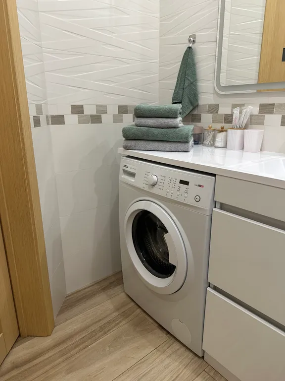 Двухкомнатная квартира в центре Бреста