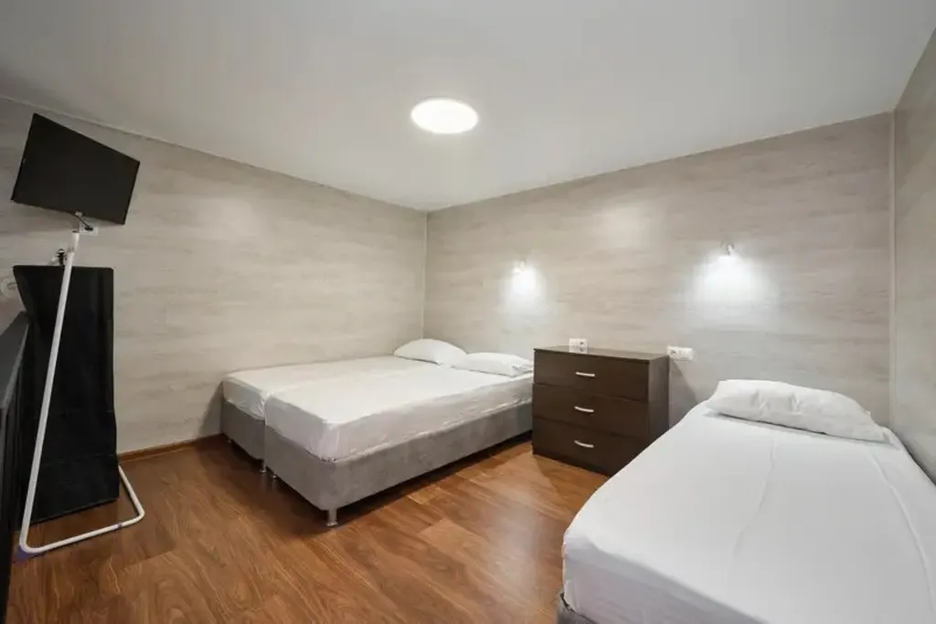 Квартира Квартира Лофт с кухней — Пляхо