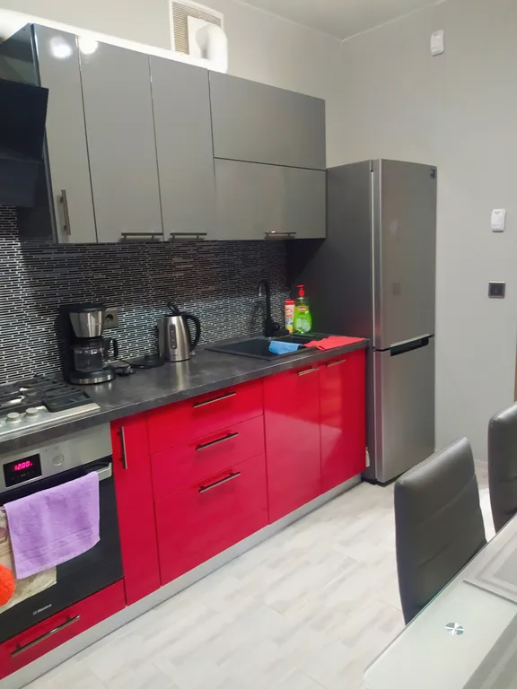 Квартира Квартира Уютный апартамент в ЖК Парковый — Зеленоградск