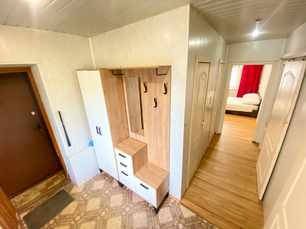 2х комнатная квартира в центре города