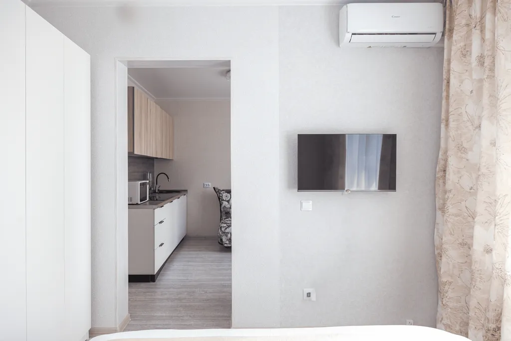 Квартира Уютная квартира недолеко от Красной площади — Анапа