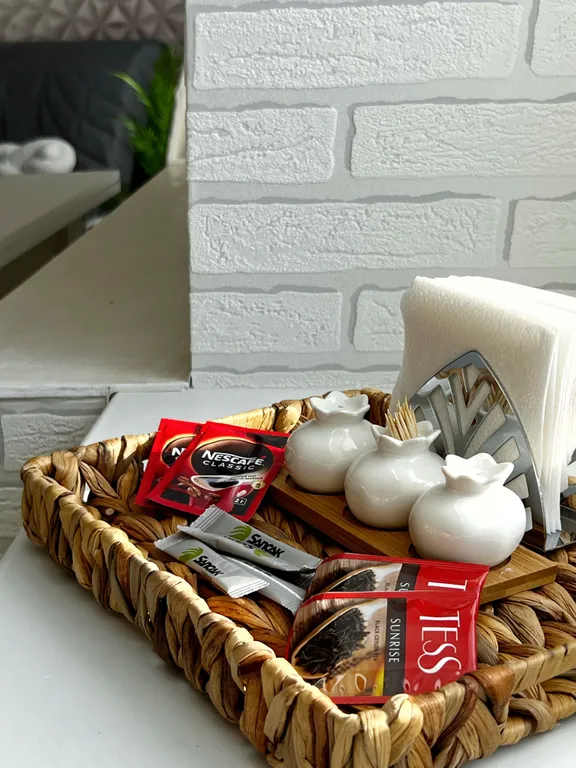 Уютная светлая теплая студия в самом центре города