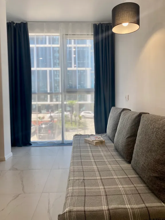 Квартира Квартира Студия 20 в ЖК Сочи Парк — Сочи