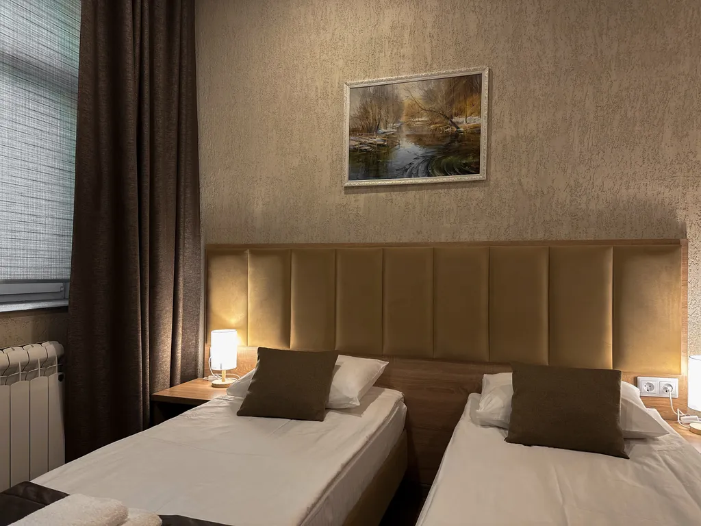 Квартира Комната — Тихвин