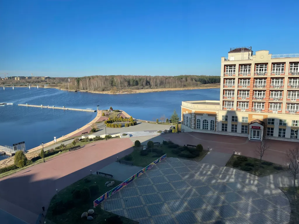 Квартира Частные апартаменты в Резиденс Завидово — аренда посуточно в Вараксино