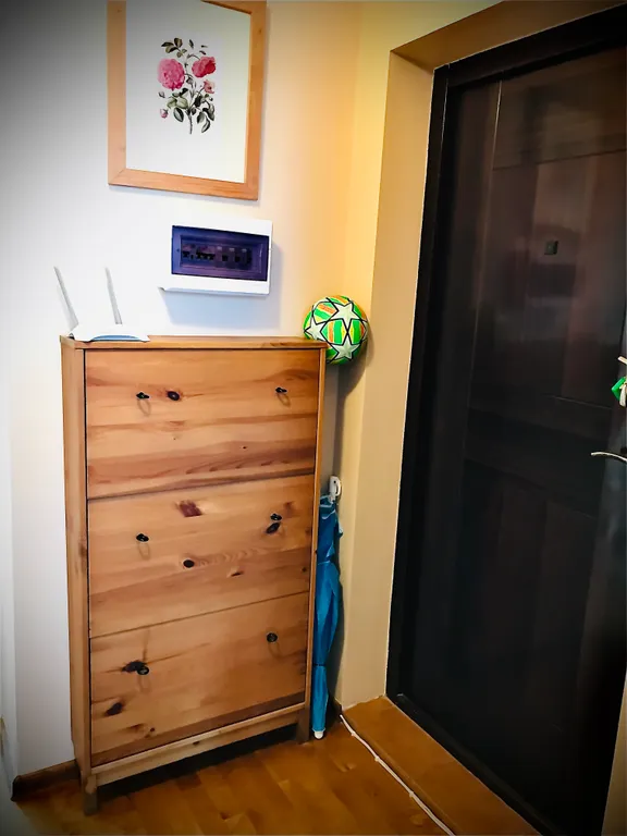 Квартира с видом на море