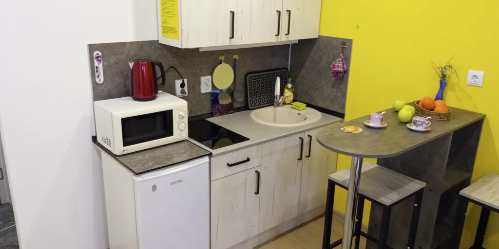 Удобная студия А